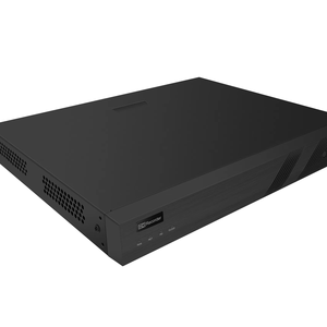 <span class=keywords><strong>16CH</strong></span> 4K/8MP POE NVR con 4 SATA HDDs, fino a 10TB per ogni HDD IPC ingresso Audio rete di registrazione Video per telecamera IP - Product Image 1