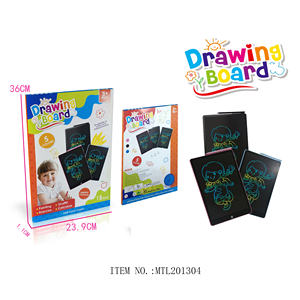 ألعاب إلكترونية ملونة للأطفال من Doodle ، ألعاب إلكترونية بشاشة LCD - Product Image 5