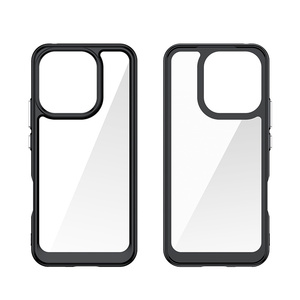 विवो Y300t/t4x/y29/v50/v40/v23/s12/v40 प्रो पारदर्शी कवर इलेक्ट्रोप्लेटेड लेंस छेद - Product Image 5