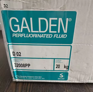Solvay original italien GALDEN HT200 HT270 Liquide de refroidissement Fluide de transfert de chaleur/Huile polyéther perfluorée/Fluide fluoré - Product Image 4