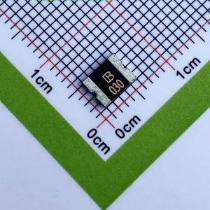 Manufacturer Direct SMD2016B030TF 2016 Fuses Resettable Fuses PPTC 300mA -40-+85C 60V 20A - Product Image 1