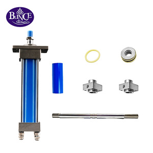 Cilindro Hidráulico para Excavadora con Brazo Telescópico de Pistón Cromado MOB de Alta Eficiencia Personalizado - Product Image 1
