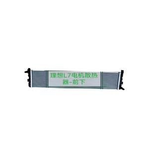 Motor <b>Radiator</b> Lower X03-21270027WD Wholesale Auto Parts for Lixiang Li Auto Leading Ideal L7 - Product Image 1