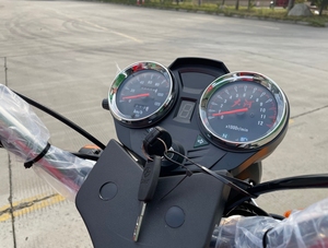 Tùy chỉnh Heavy-Duty 175cc thu gom rác ba bánh với Auto ngược tipper thành phố sạch hơn xe cho thành phố sử dụng - Product Image 5