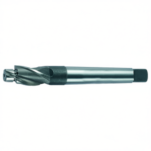 ดอกกัดเกลียวแบบ Ttake Ta1076 180 องศา HSS Co5 พร้อมไกด์ Din 375 3 คมตัด แบบ Morse Taper Shank - Product Image 2