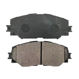 Pièces et accessoires de moto personnalisés. Les plaquettes de frein pré-disque de métallurgie des poudres conviennent aux <span class=keywords><strong>KTM</strong></span> RC 125, 200 et 390. - Product Image 4