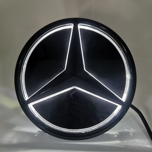 Nouvel emblème <span class=keywords><strong>lumineux</strong></span> <span class=keywords><strong>Mercedes</strong></span> Benz LED pour voiture, logo <span class=keywords><strong>lumineux</strong></span> pour benz Classe B, Classe C, Classe G, Classe S, Vito, Sprinter - Product Image 4