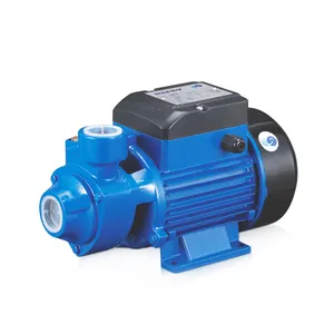 Bomba de agua b60 0.5hp, 220V 1/2 HP 0.37kw, precio de fábrica