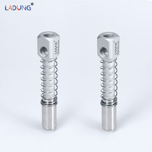 ที่ยึดถ้วยดูดสำหรับแขนหุ่นยนต์ Eat ชิ้นส่วนนิวเมติกส์แบบดูดสูง - Product Image 4