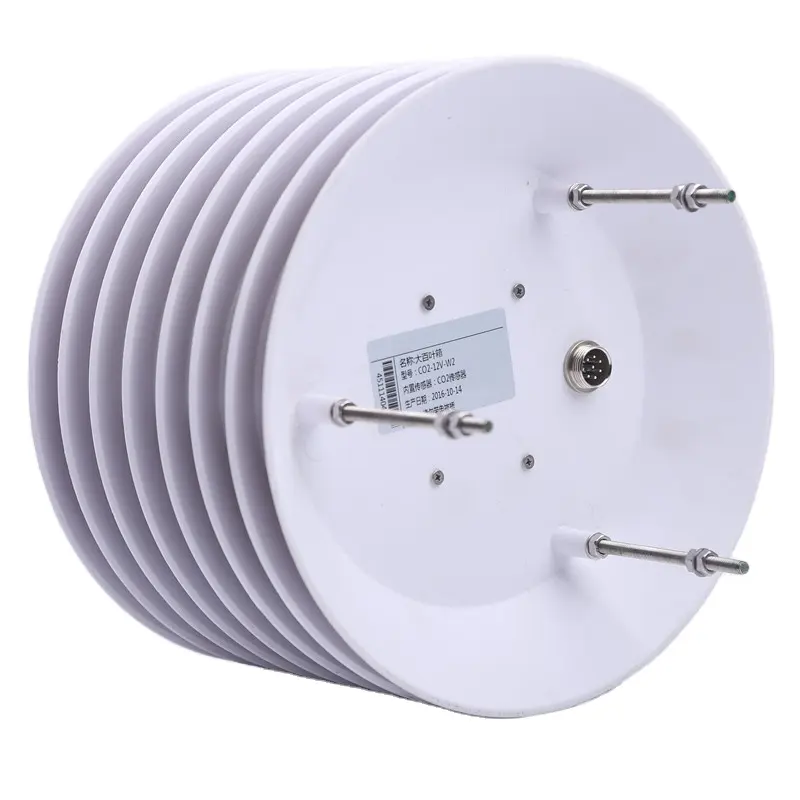 XS-PM10 Deeltjesstofsensor Voor Luchtkwaliteit Meetstation Pm10 Stofdeeltjessensor Luchtverontreiniging Detector Aqi Monitor