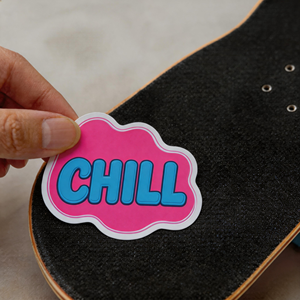 Promoción de Pedido Mínimo al por Mayor |   Pegatinas Personalizadas de Vinilo PVC para Portátiles |   Calcomanías troqueladas impermeables y resistentes a los rayos UV con logotipo personalizado de dibujos animados - Product Image 1