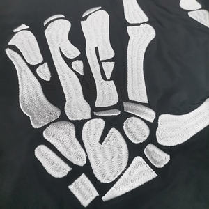 Ensemble de vestes de sport personnalisées Imperméable Design Print Logo Running Sweatsuit Winter Windproof Tracksuit - Product Image 6