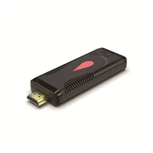 工厂价格X96 S400 2GB 16GB四核安卓10.0安卓电视棒4k亚马逊消防电视棒USB无线电视盒加密狗