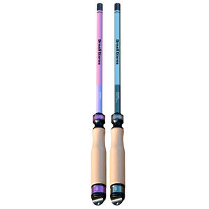 คันเบ็ด JUOWANG รุ่น Stream Rod 2M แบบ Medium Fast พร้อมไกด์ SIC น้ำหนักเบาพิเศษ สำหรับตกปลาในลำธารน้ำจืด - Product Image 4