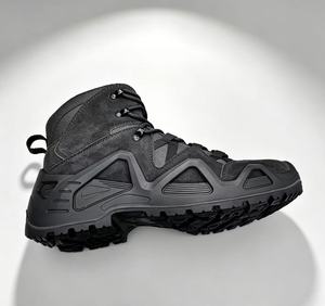 Botas Tácticas SFB701 de Senderismo para Hombre y Mujer, Precio de Fábrica, Impermeables, Transpirables, Ligeras y Cómodas para las Cuatro Estaciones - Product Image 2