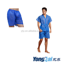 Machine à coudre entièrement automatique pour la fabrication de sous-vêtements jetables non tissés, boxers et shorts en tissu de coton pour hommes