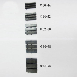 Máquina Biseladora de Extremos de Tuberías Portátil Neumática Isp-80, Adecuada para Espesores Inferiores a 15 mm - Product Image 2