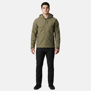 Design Light <b>Weight</b> Softshell Jacket <b>for</b> Men Wholesale Price Oem Custom Softshell Jacket <b>for</b> <b>Sale</b> at Wholesale - Product Image 1