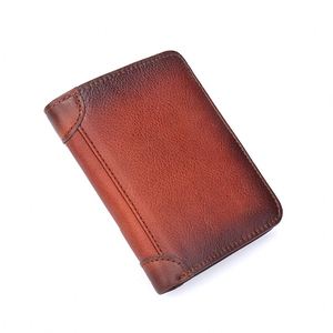 Portefeuilles en cuir de luxe pour hommes, vente en gros, de marque, fins et élégants - Product Image 5