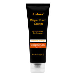 Crème de soulagement de l'eczéma <span class=keywords><strong>pour</strong></span> bébé, formule à base de plantes entièrement naturelle <span class=keywords><strong>pour</strong></span> une protection cutanée sûre et apaisante contre les éruptions cutanées, - Product Image 5