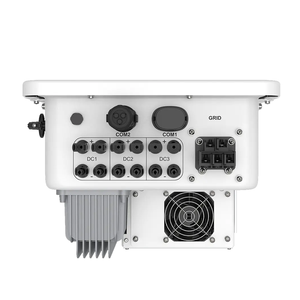 Système solaire hybride monophasé 12 kW avec technologie MPPT, efficacité de 96,8 %, batterie au lithium, IP66, 400 V AC, EU/US, Solis-7k haute efficacité - Product Image 4