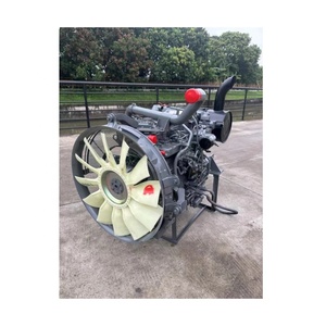 ชุดประกอบเครื่องยนต์ครบชุดสำหรับเครื่องยนต์รุ่น 6WG1, 6UZ1, 4BG1, 4JJ1, 4JG1, C240, 4JB1, 4LE2, 6BG1, 6HK1, 4HK1 - Product Image 5
