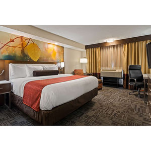 أفضل مجموعة أثاث غرف نوم فندقية فاخرة من فئة 5 نجوم من بيست ويسترن بريمير، تصميم خشبي حديث مخصص في الولايات المتحدة - Product Image 4