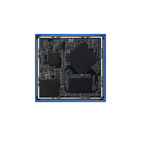 Carte de développement Rockchip RK3566 64 bits Quad Core Mini SBC WIFI BLE5 ARM G52 2 EE avec processeur graphique prenant en charge OpenGL ES