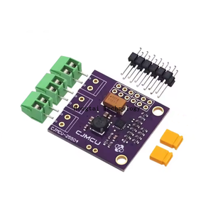 <span class=keywords><strong>BQ25504</strong></span> Módulo solar convertidor de impulso de cosechadora de energía de ultra baja potencia - Product Image 1