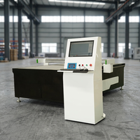 CNC-Schaumstoffschneidemaschine für EVA-Schaumgummiplatten und Verpackungsschaum Digitaler Flachbett-CNC-Schneideplotter CE