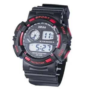 automatic sport water resistant suppliers men chrograph electronic watches