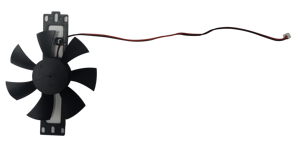 Ventilateur 18v pour cuisinière à induction 2 broches 80mm 92mm 120mm 144mm Ventilateur de refroidissement CC Pièces détachées Ventilateur sans balais 2400 <span class=keywords><strong>RFM</strong></span> - Product Image 6