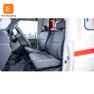 Nuovissimo Modello di Ambulanza Land Cruiser: LC78 Hard <span class=keywords><strong>Top</strong></span> 4.2L Diesel Land Cruiser 4x4 modello LC78 - Product Image 6