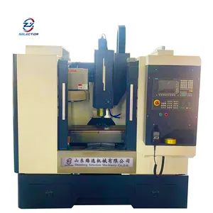 Seçim CE standart çin küçük CNC freze makinesi satılık xsale 124 Fresadora