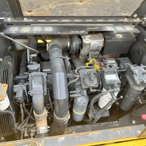 Vendita del mercato nordamericano caldo originale usato <span class=keywords><strong>Komatsu</strong></span> grande escavatore PC450-7 PC450-8 45T macchine per scavatori di costruzione a buon mercato - Product Image 6