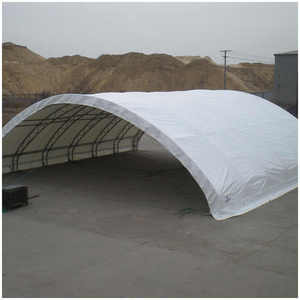 Dandelion 7.4X6.2 Tente de stockage extérieure avec évents Carport Auvent avec couverture imperméable Abri pour vélo, <span class=keywords><strong>moto</strong></span>, gris - Product Image 4