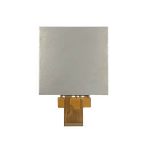 หน้าจอสี่เหลี่ยมขนาด480x480ขนาด3.92นิ้ว IPS cpu/spi 500nits จอ TFT LCD ความสว่างสูงพร้อมระบบสัมผัสแบบ capacitive - Product Image 2