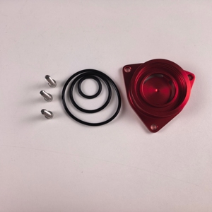 Válvula de escape Red Bov para Honda Civic 2016 1.5L, pieza de mejora de aleación de aluminio Rvc007-Rd - Product Image 3