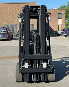 6000 lb 4-valves 48V Electrics Crowns FC5225-60 - Product Image 2
