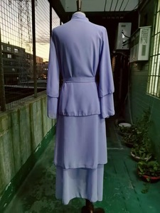 C Turquia Kaftan Muçulmano <span class=keywords><strong>Cardigan</strong></span> Abayas Vestidos para Mulheres Casual Robe Kimono Femme Caftan Islam Vestuário - Product Image 5