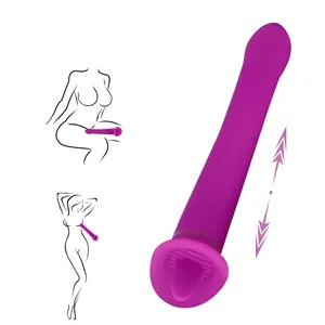 New rechargeable female vibrator wholesale sex toy clamp nipple clitoris three motor tongue licking vibrator