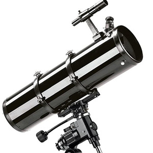 150/750EQ telescopio astronómico telescopio reflector con trípode montaje y oculares para adultos y los recién llegados a la astronomía - Product Image 4
