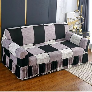 Leer para enviar <span class=keywords><strong>Funda</strong></span> de sofá Cómoda <span class=keywords><strong>Funda</strong></span> de sillón de sofá desmontable de fácil ajuste Fundas de sofá seccionales ecológicas - Product Image 6