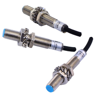 Capteur de proximité cylindrique ALJ8A3-2-Z/N1 ALJ8A3-2-Z/N2 ALJ8A3-2-Z/P1 220V110V AC Deux fils M8 2mm ± 10%