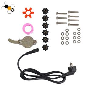 Otomatik akıllı 24 kare elektrikli bal süzücü makine/sallamak bal - Product Image 6