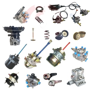 Sistema frenante ad aria ABS (Anti-lock Brake System) per rimorchi, valvola freno ad aria per camion Volvo/<span class=keywords><strong>MAN</strong></span>/<span class=keywords><strong>DAF</strong></span> per Wabco Bendix Haldex - Product Image 4
