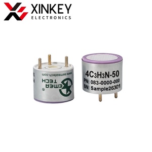 Sensor de Gas Electroquímico 4C3H3N-50, Elemento de Detección Electroquímico de Alta Precisión para Monitoreo de Gases - Product Image 1
