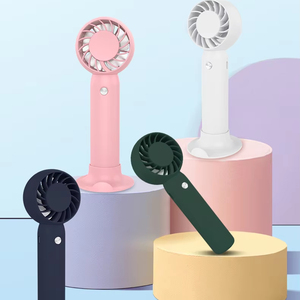 High quality mini <b>portable</b> charging <b>fan</b> for outdoor sports and home use, summer battery - Product Image 2