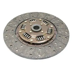 Hoge Kwaliteit Truck Clutch Disc 300Mm * 21T Voor Isuzu NPR66 NKR66 4HF1 8973899100 8971629660