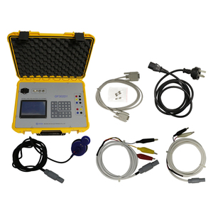 GF302D Équipement d'essai de compteur portable utilisé pour tester chaque type de compteur de <span class=keywords><strong>kWh</strong></span> monophasé/triphasé des industries - Product Image 3